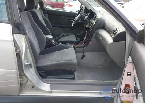 2004 Subaru Outback from USA, damaged, VIN 4S3BH675646623518